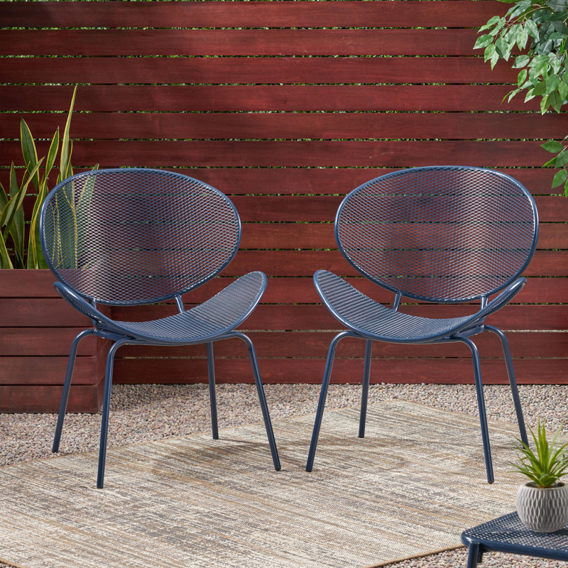 Chaise ELBA, chaise, Marine