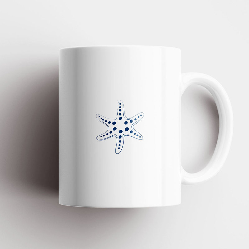 Kana Ceramic Coffee Mug