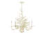 Seaward 6 - Light Chandelier