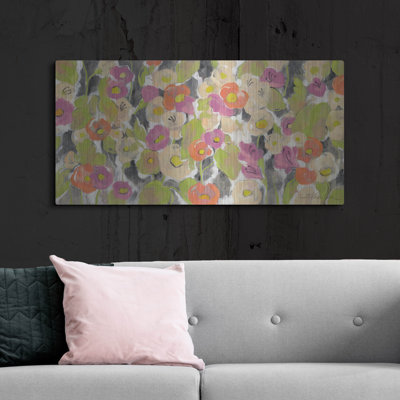 «Velvety Florals» par Silvia Vassileva