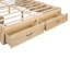 Lit plateforme avec 6 tiroirs de rangement,-987982627-987982625