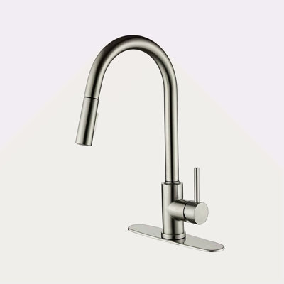 Robinet de cuisine avec douchette extractible