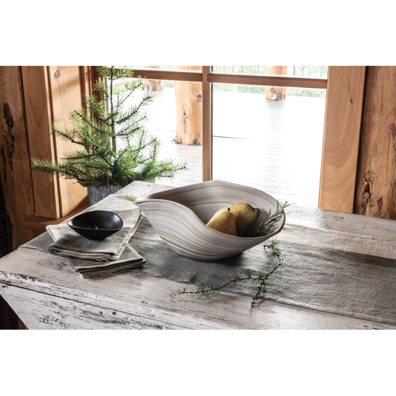 Barre Dip Bowl, Slate
