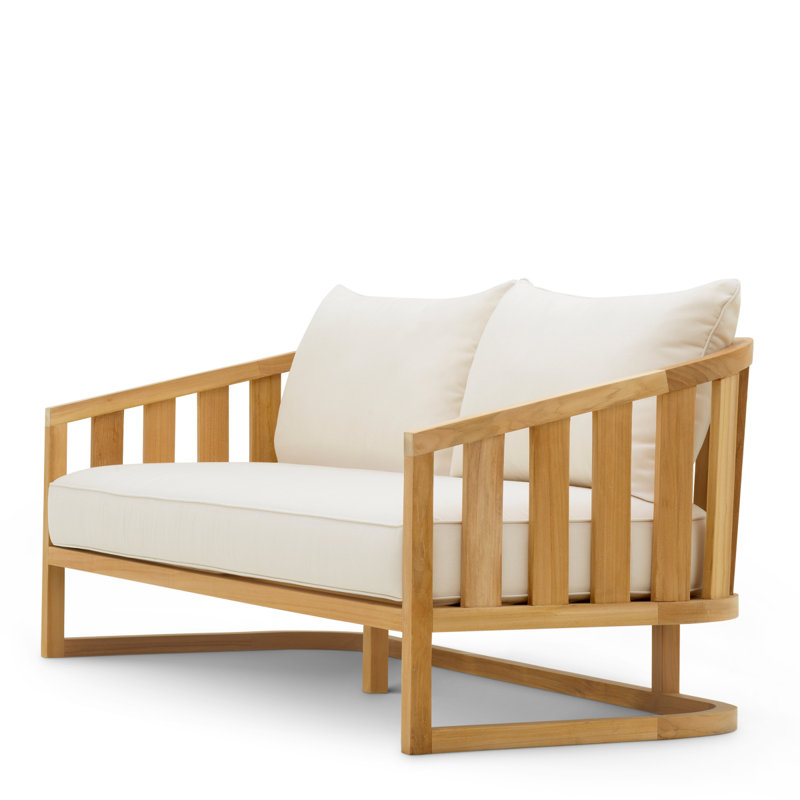 Aruba Outdoor 2 - Seat Patio Sofa