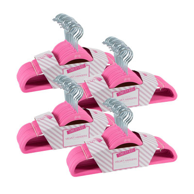Non-Slip Standard Hanger for Dress/Shirt/Sweater