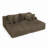 2-Seaters Sofa,Chaise Lounge Sofa-2138163497
