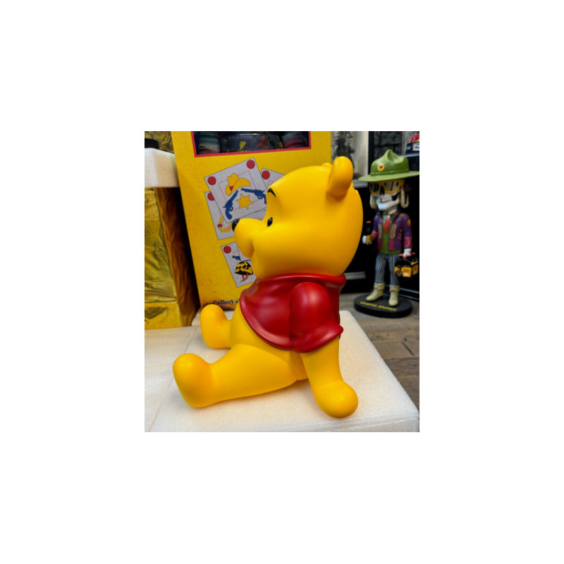Statue tirelire Kiptyn Winnie The Pooh