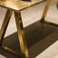 Table de présentation Gold-1226264468