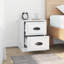 Bellechester 39cm W Bedside Table-642357250-610858407