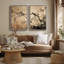 Art mural encadré rétro antique classique pour chambre à coucher-1064430348-1064430349
