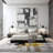 Doucette Abstract Ivory/Gold/Gray Area Rug-1295446166