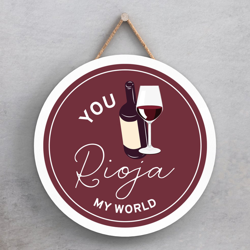 Kana Wall Decor on Solid Wood