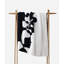 Faces II Abstract Knitted Throw Blanket-285754265