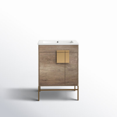 Maisie 24'' Single Bathroom Vanity