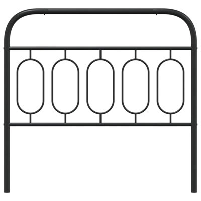 Vidaxl Metal Headboard
