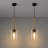 Boho 1 - Light Rope Pendant Light