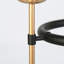 Justyce 8 - Suspension linéaire à intensité variable de 125 cm (49,2 po) pour îlot de cuisine
