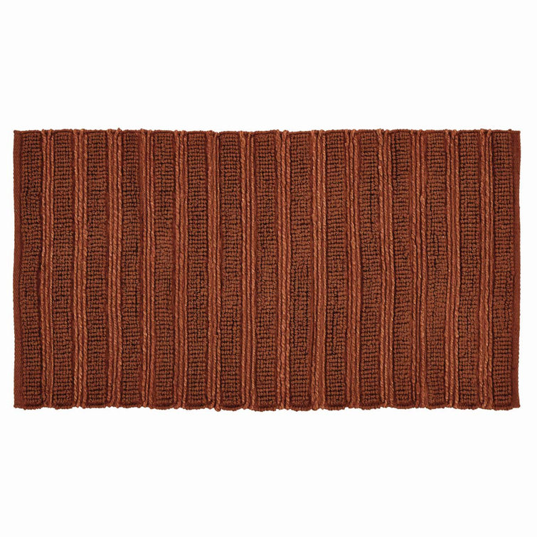 Tapis brun en jute / sisal Timeless Classics
