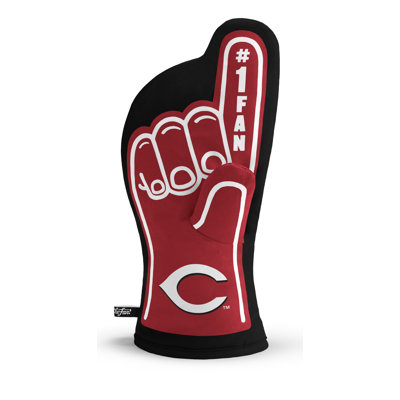 YouTheFan Cotton Oven Mitt