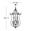 Kenny 9 - Light Lantern Geometric Chandelier