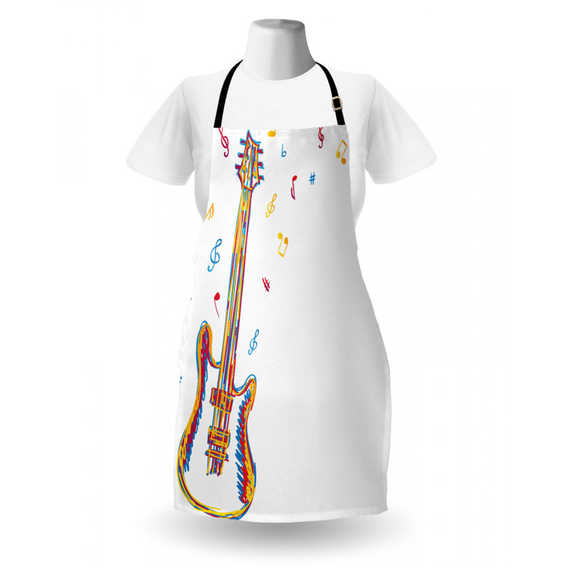 Bib Apron