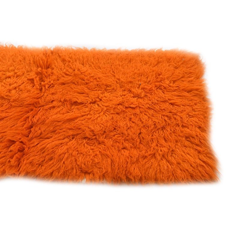 Orpheus Orange Rug