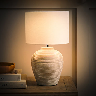 Takefumi Ceramic Table Lamp