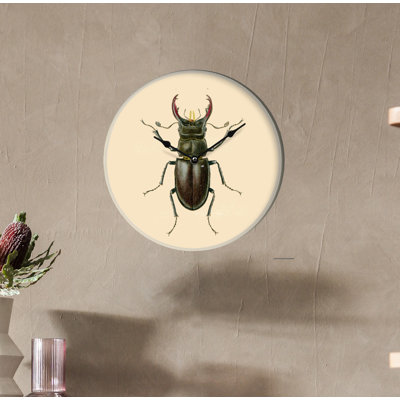Cottingham Wall Clock