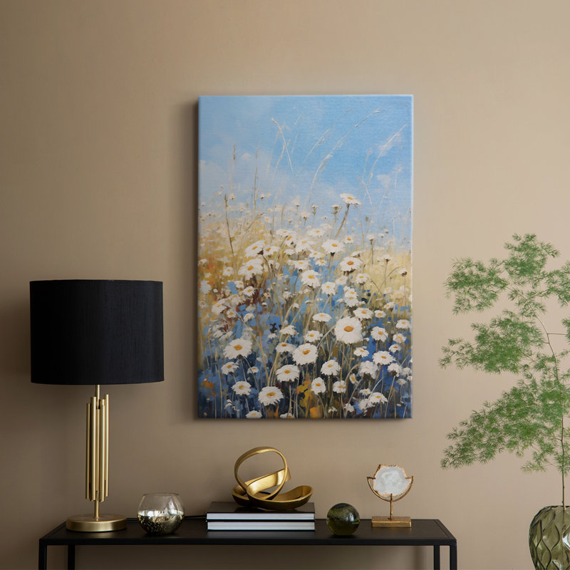 FLORAL Series V - Gallery Cavas sur mesure