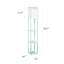 Lampe sur pied 63 po Priston-1664634528