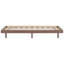 Base de lit plateforme moderne flottante-463790037-463790038