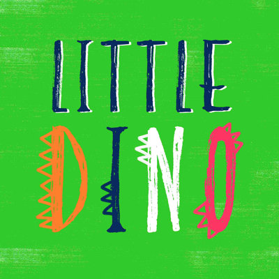 Little Dino par - sur