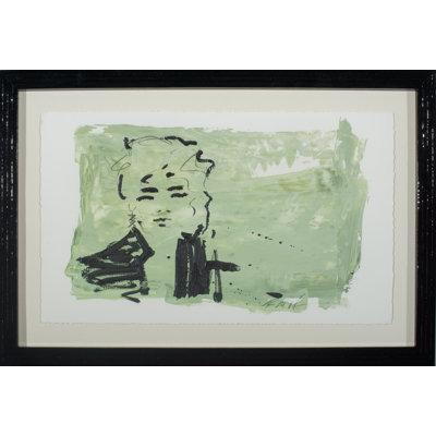 Cashmere 3 Print by Robert Robinson
