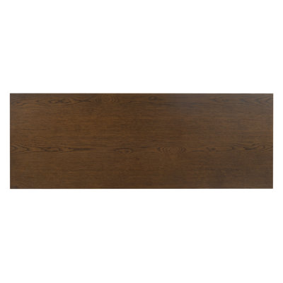Olavi Wood Storage Bench