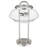 Mathes Metal Table Lamp-1957893165