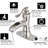 Deck Mounted Single-handle Bathroom Faucet-98173982