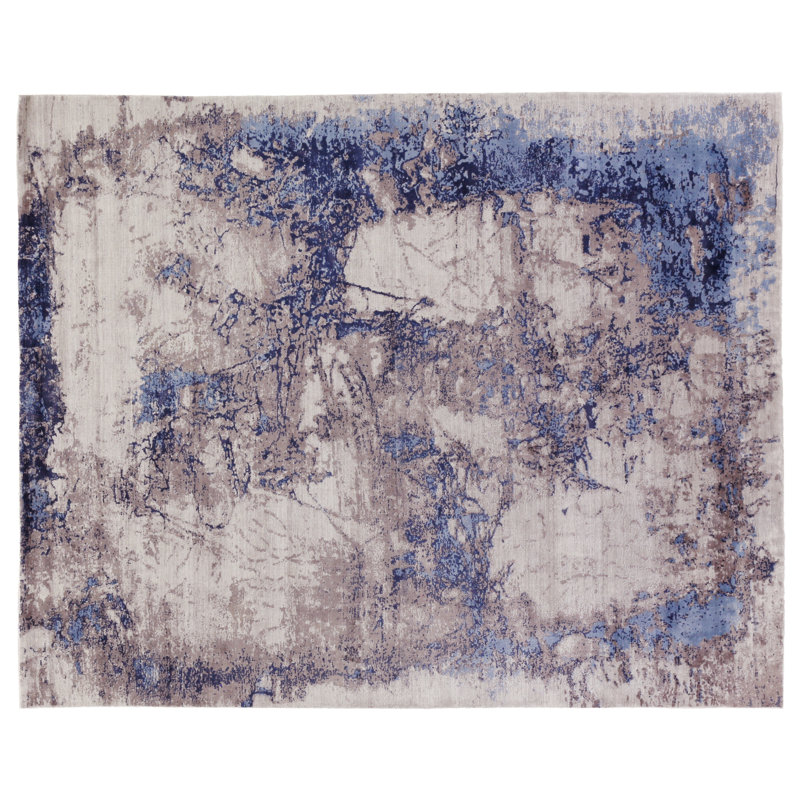 Roset Abstract Area Rug, Rectangle 12' x 15'