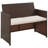 Athlone 4 Piece Deep seating with Cushions-268648529
