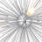 Darril 6 - Light Dimmable Sputnik Round / Oval Chandelier-1743289226