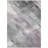 Machine Washable Indoor/Outdoor Claudian ACN1538 Lavender Rug-109536202
