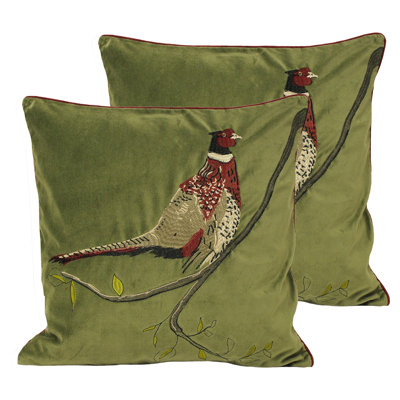 Square Throw Cushion