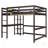 Harace Kids Full Loft Bed-1189786777