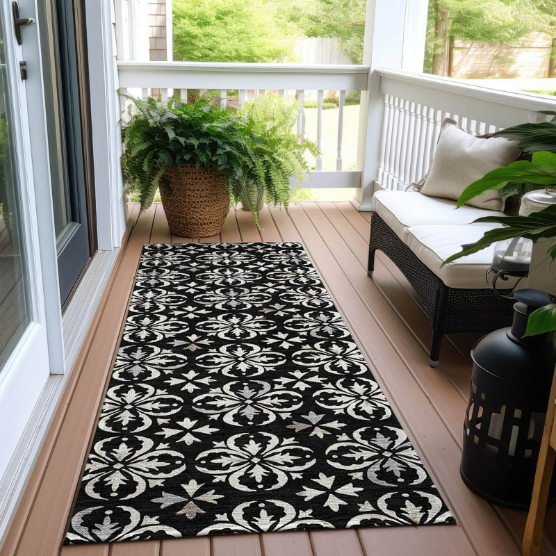  Maliana Area Rug, Runner 2'3" x 7'6"