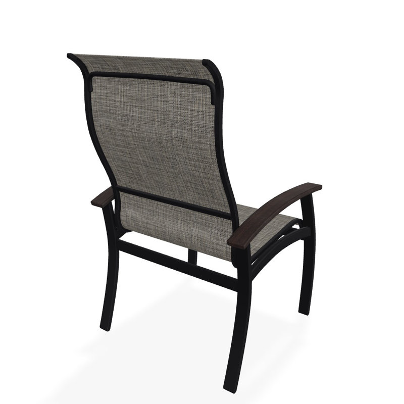 Belle Isle Outdoor Dining Armchair
