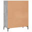 Malahki 90cm H x 69.5cm W Standard Bookcase-17016577