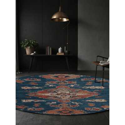 Tapis brun lavable à la machine