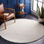 Tapis ivoire / beige en laine touffeté à la main Maja-331673047