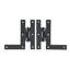 Steel Surface Mount Hinge-12369388