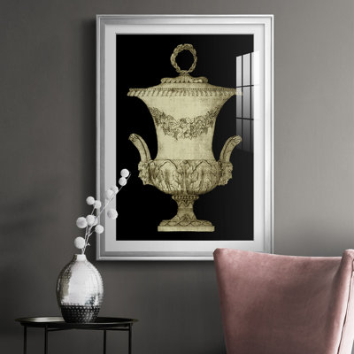 " Garden Antiquities III "