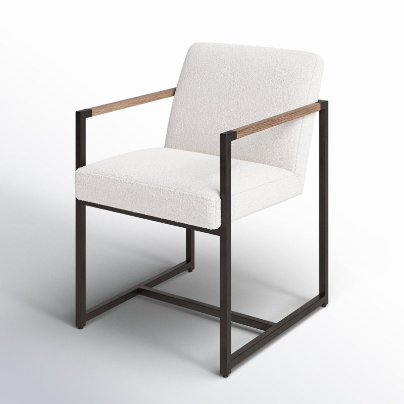 Brogan Upholstered Dining Armchair